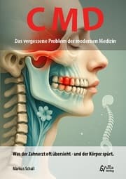 Cover von CMD - Das vergessene Problem der modernen Medizin