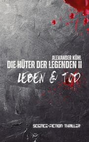 Cover von Die Hüter der Legenden 2