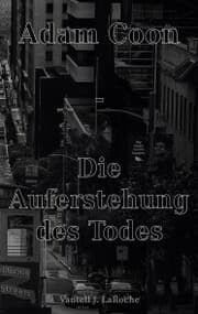 Cover von Adam Coon - Die Auferstehung des Todes, Band 5