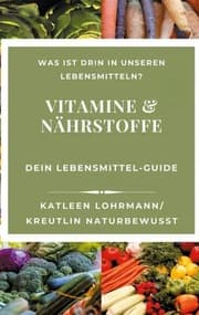 Cover von Vitamine & Nährstoffe: Dein Lebensmittel-Guide