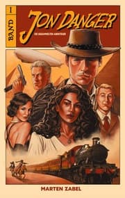 Cover von Jon Danger: Die gesammelten Abenteuer