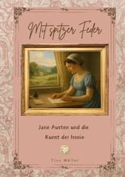 Cover von Mit spitzer Feder