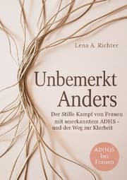 Cover von Unbemerkt Anders