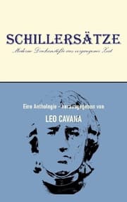 Cover von Schillersätze