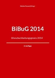 Cover von BiBuG 2014
