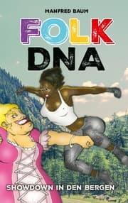 Cover von Folk DNA