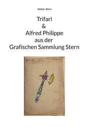 Cover von Entwurfszeichnungen Trifari & Alfred Philippe