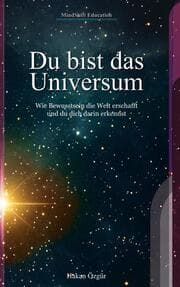 Cover von Du bist das Universum