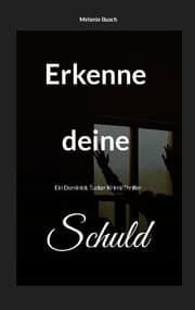 Cover von Erkenne deine Schuld