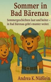 Cover von Sommer in Bad Bärenau