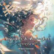 Cover von Seejungfrau und Meerjungfrau verreisen!