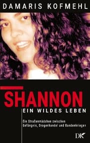 Cover von Shannon - ein wildes Leben