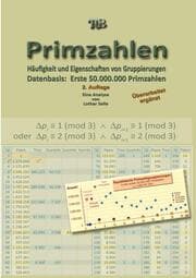Cover von Primzahlen