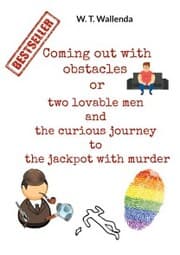 Cover von Coming out with obstacles or
