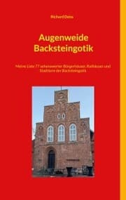 Cover von Augenweide Backsteingotik