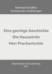 Cover von Dostojewskis Erzählungen