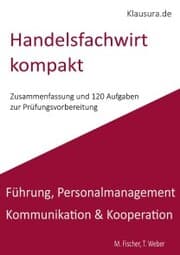 Cover von Handelsfachwirt kompakt