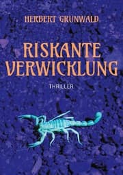 Cover von Riskante Verwicklung