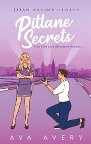 Cover von Pitlane Secrets