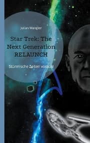 Cover von Star Trek: The Next Generation Relaunch