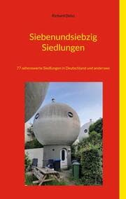 Cover von Siebenundsiebzig Siedlungen