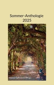 Cover von Sommer-Anthologie 2025