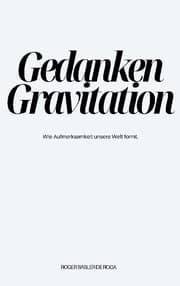 Cover von Gedanken Gravitation