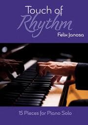 Cover von Touch of Rhythm