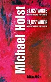 Cover von 53.627 WORTE - 53,627 WORDS
