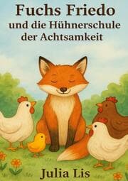 Cover von Fuchs Friedo