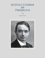 Cover von Rudolf Steiner im Überblick
