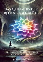 Cover von Das Geheimnis der Regenbogenblüte