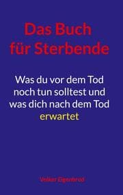 Cover von Das Buch für Sterbende