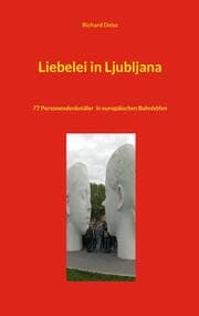 Cover von Liebelei in Ljubljana