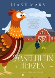 Cover von Haselhuhnherzen