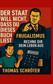 Cover von Der Staat will nicht, dass Du dieses Buch liest