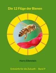 Cover von Die 12 Flüge der Bienen