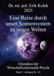 Cover von Eine Reise durch unser Sonnensystem