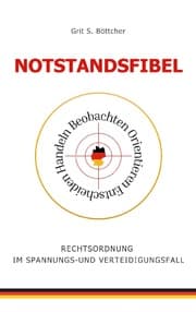 Cover von Notstandsfibel