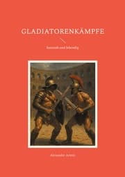 Cover von Gladiatorenkämpfe