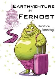 Cover von Earthventure in Fernost