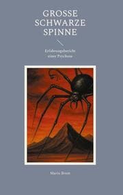 Cover von Große Schwarze Spinne