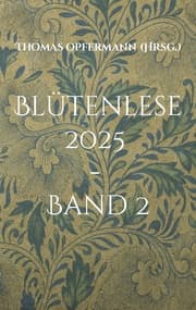 Cover von Blütenlese 2025 - Band 2