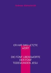Cover von Er hat das letzte Wort