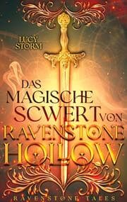 Cover von Das magische Schwert von Ravenstone Hollow