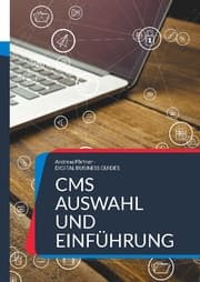 Cover von CMS Auswahl und Einführung