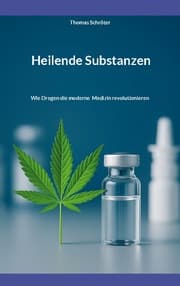 Cover von Heilende Substanzen