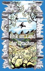 Cover von Erik im Land der Drachen