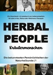 Cover von Kräutermenschen 1 (HERBAL PEOPLE)