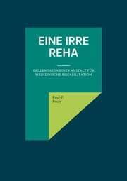 Cover von Eine irre Reha
